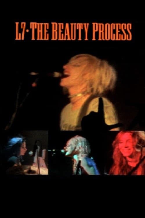L7: The Beauty Processのポスター
