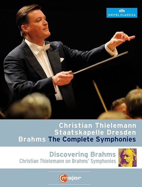 Brahms: Complete Symphoniesのポスター