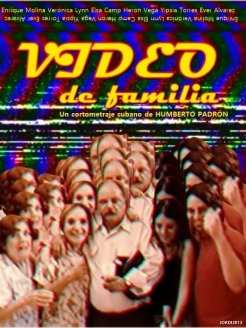 Video de familiaのポスター