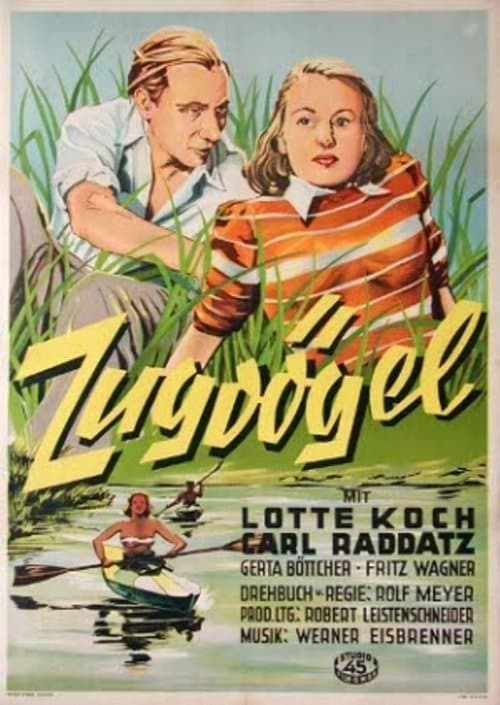 Zugvögelのポスター