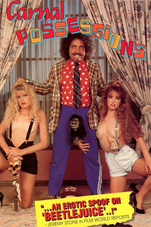 Carnal Possesionsのポスター