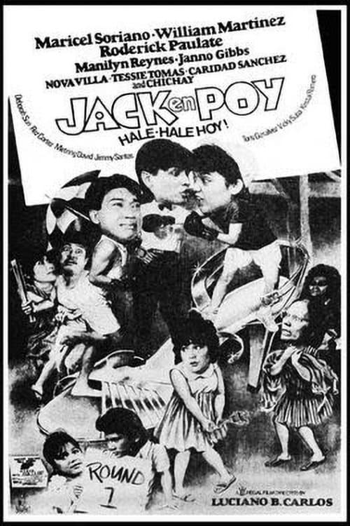 Jack en Poy: Hale-Hale Hoy!のポスター