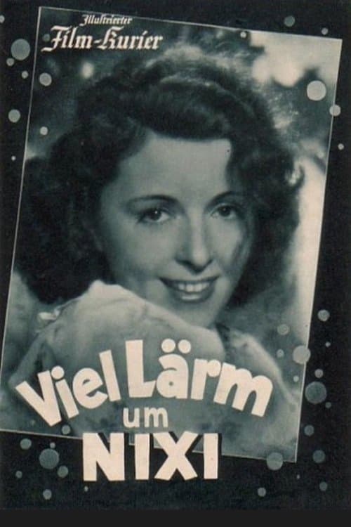 Viel Lärm um Nixiのポスター