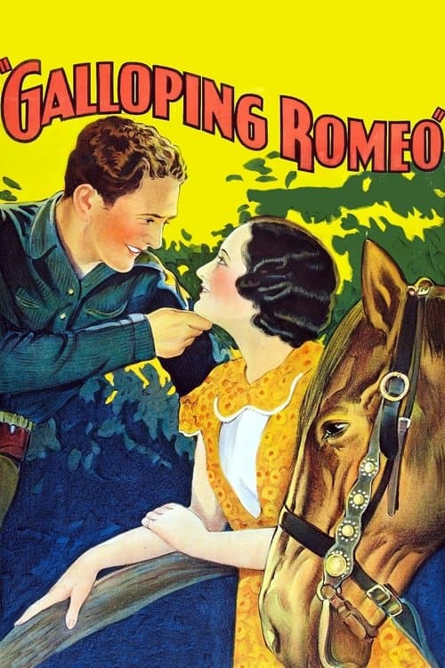 Galloping Romeoのポスター