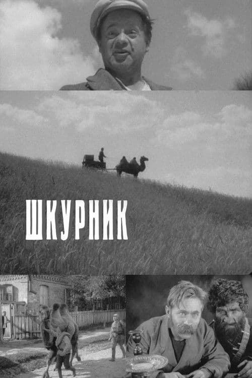 Шкурникのポスター