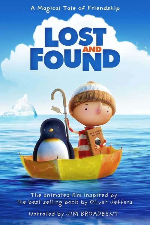 Lost and Foundのポスター
