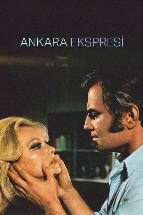 Ankara Ekspresiのポスター