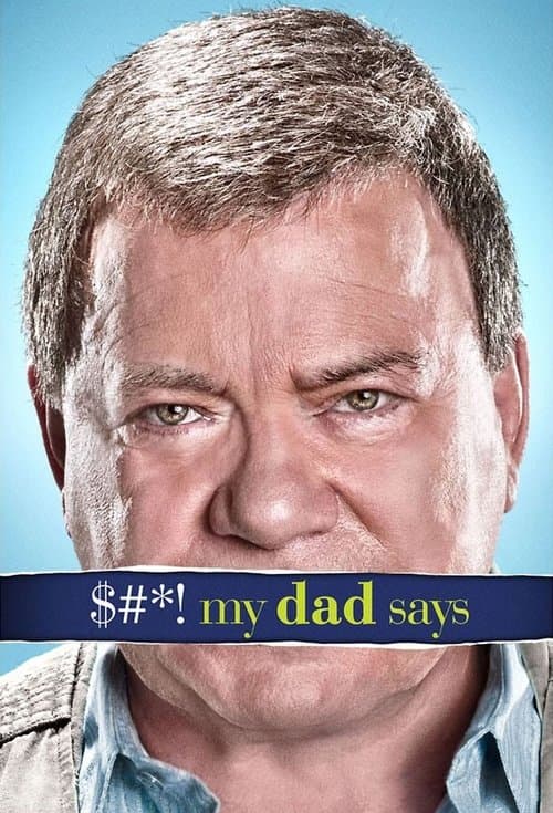 $#*! My Dad Saysのポスター