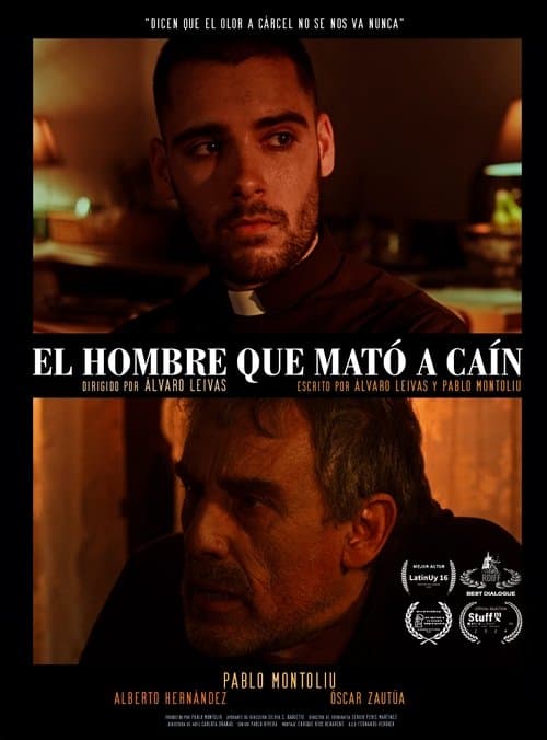 El Hombre que Mató a Caínのポスター