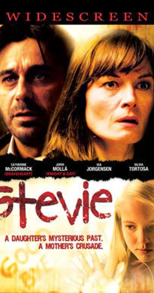 Stevieのポスター