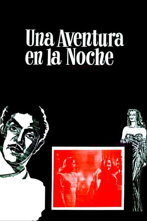 Una aventura en la nocheのポスター