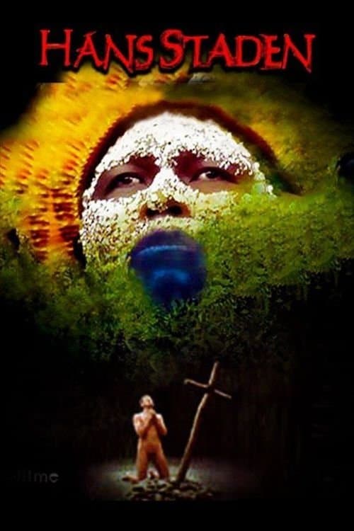 Hans Stadenのポスター