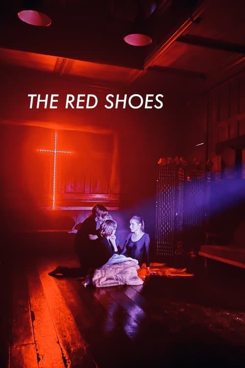 The Red Shoesのポスター