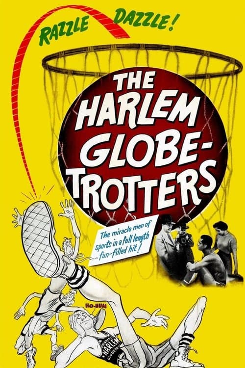 The Harlem Globetrottersのポスター