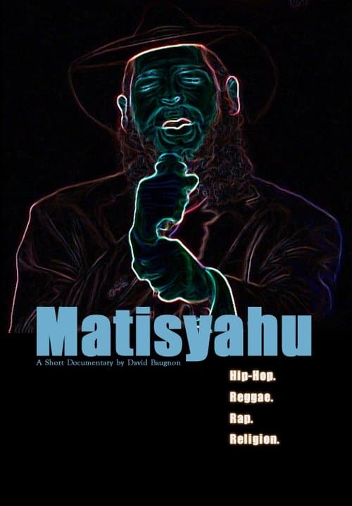 Matisyahuのポスター