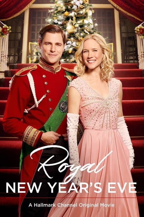 Royal New Year's Eveのポスター