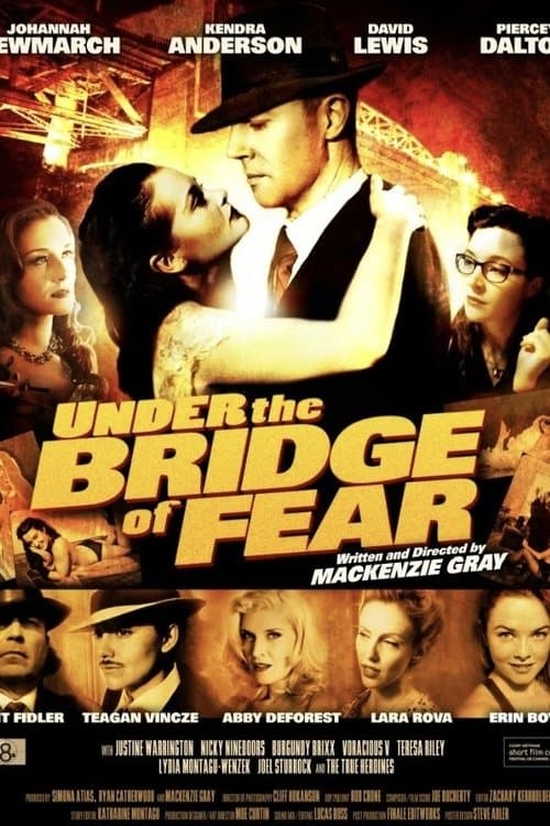 Under the Bridge of Fearのポスター