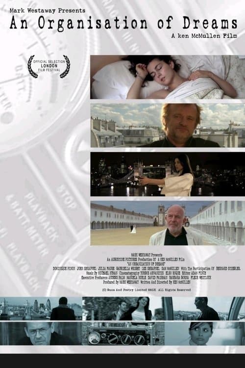 An Organization of Dreamsのポスター