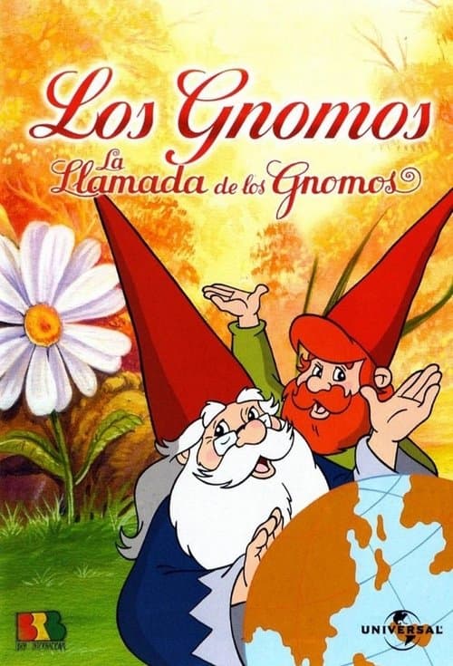La llamada de los gnomosのポスター