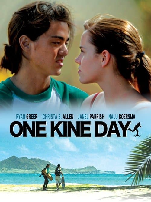 One Kine Dayのポスター