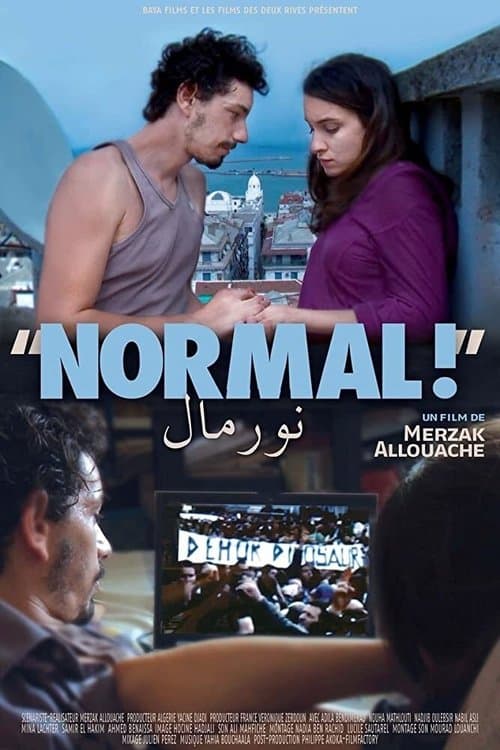 Normal!のポスター