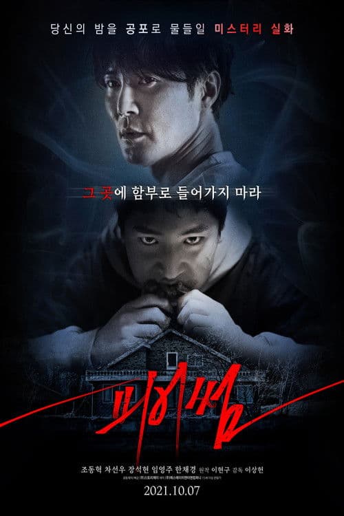 피어썸のポスター