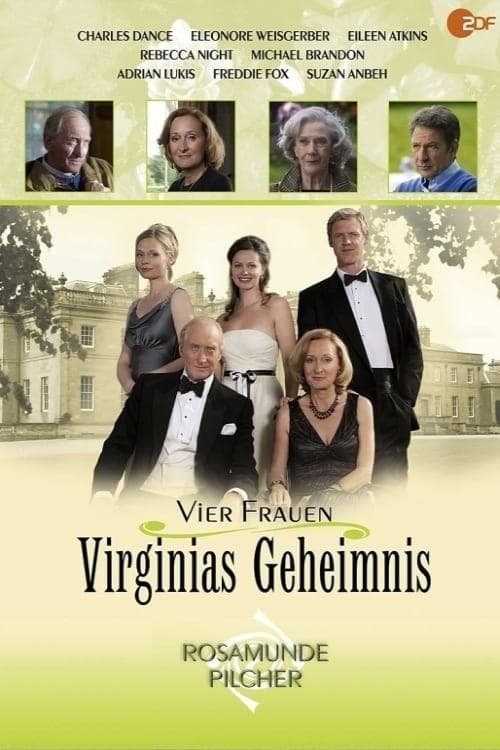 Rosamunde Pilcher: Shades of Love-Family Secretのポスター