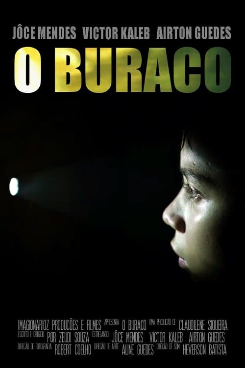 O Buracoのポスター