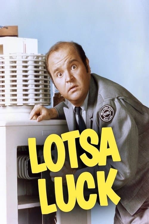Lotsa Luckのポスター