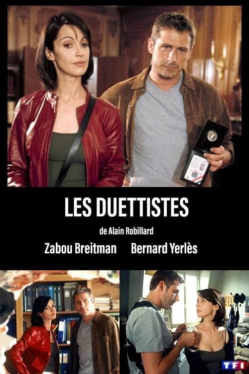 Les Duettistesのポスター
