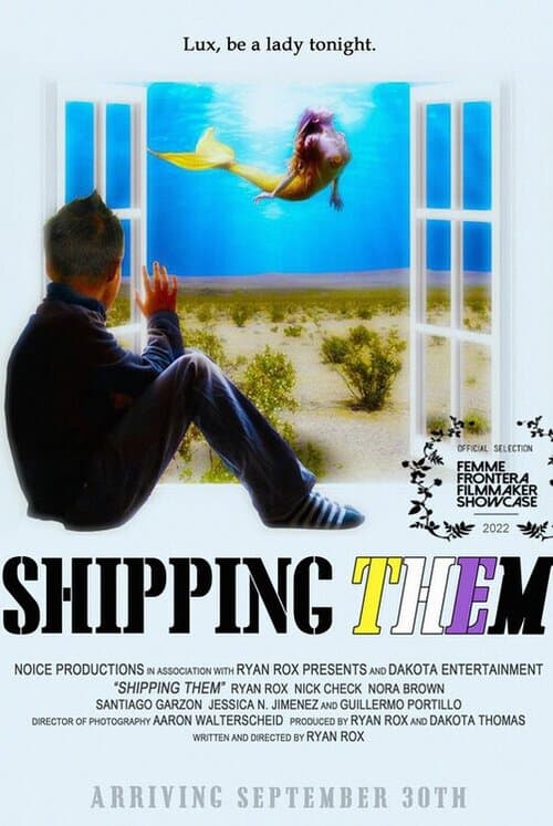 Shipping Themのポスター