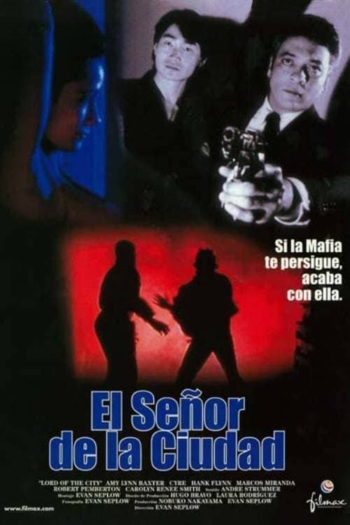 Lord of the Cityのポスター