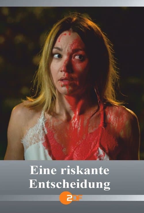 Eine riskante Entscheidungのポスター