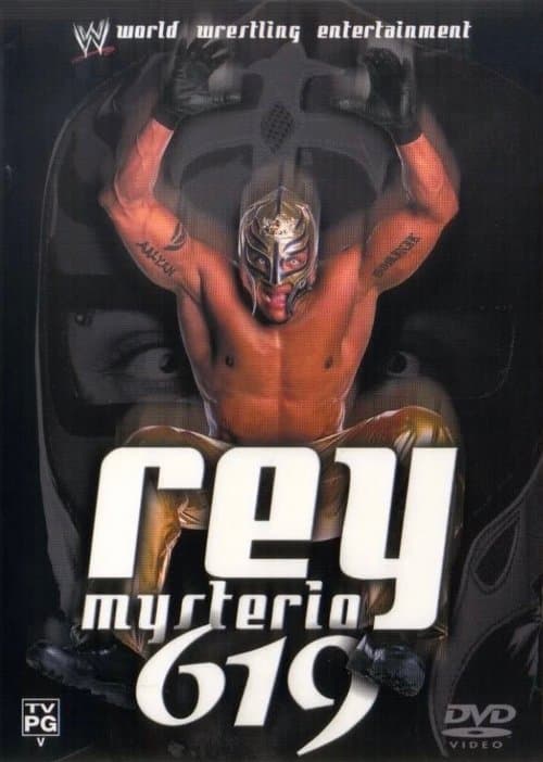 WWE: Rey Mysterio - 619のポスター