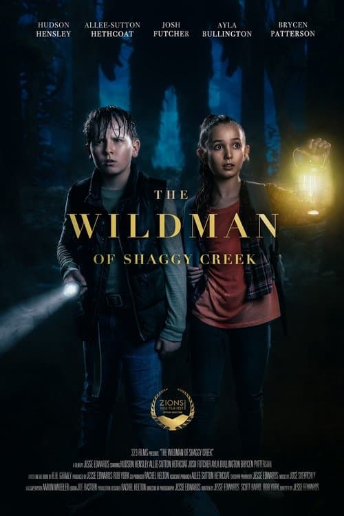 The Wildman of Shaggy Creekのポスター