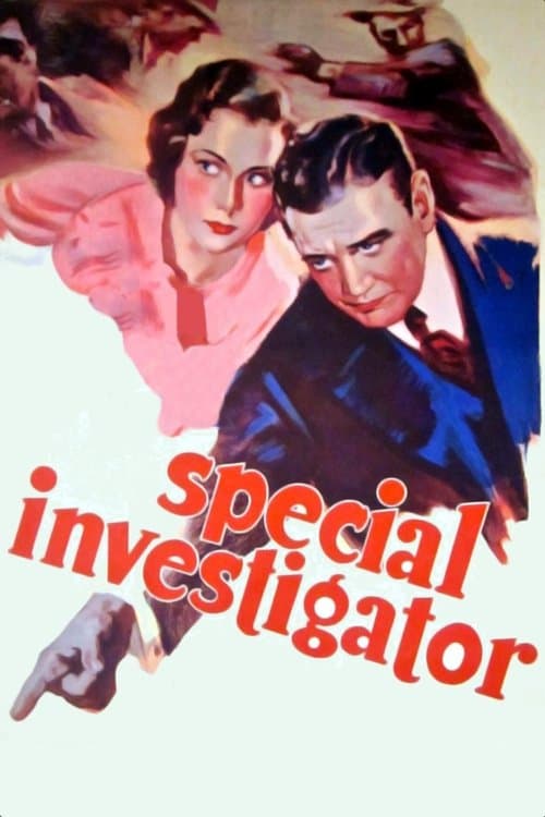 Special Investigatorのポスター