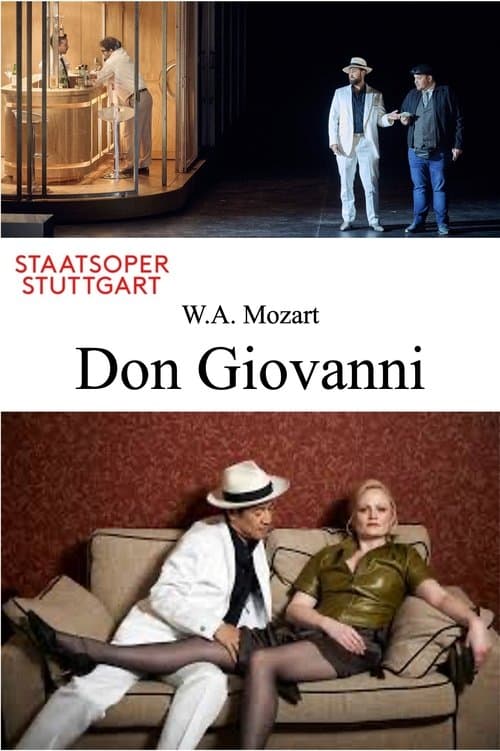Don Giovanniのポスター