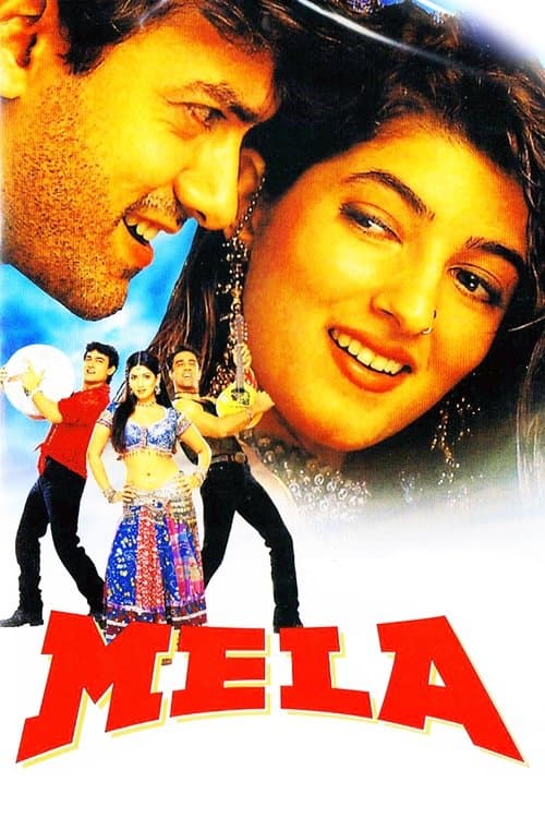 Melaのポスター
