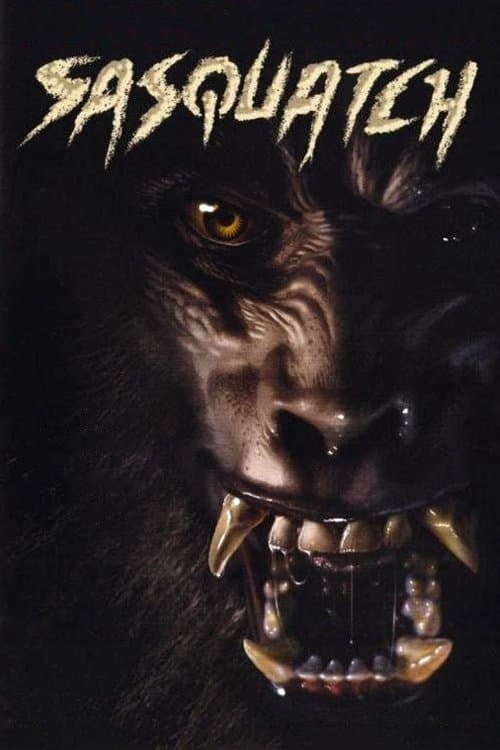 Sasquatchのポスター