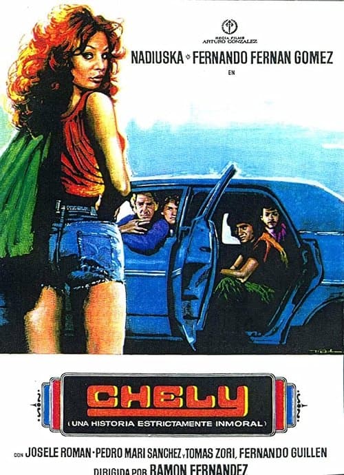 Chelyのポスター