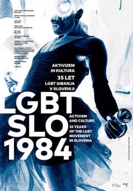 LGBT_SLO_1984のポスター