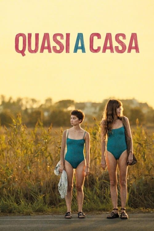 Quasi a casaのポスター