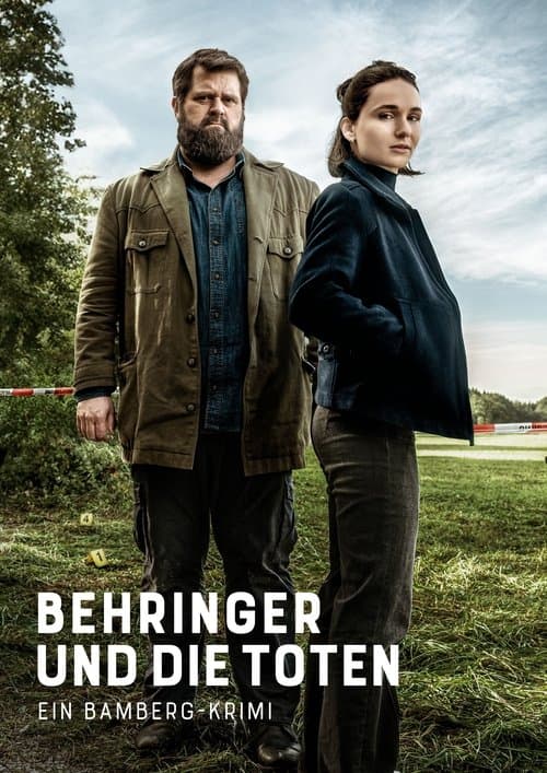 Behringer und die Toten - Ein Bamberg-Krimiのポスター