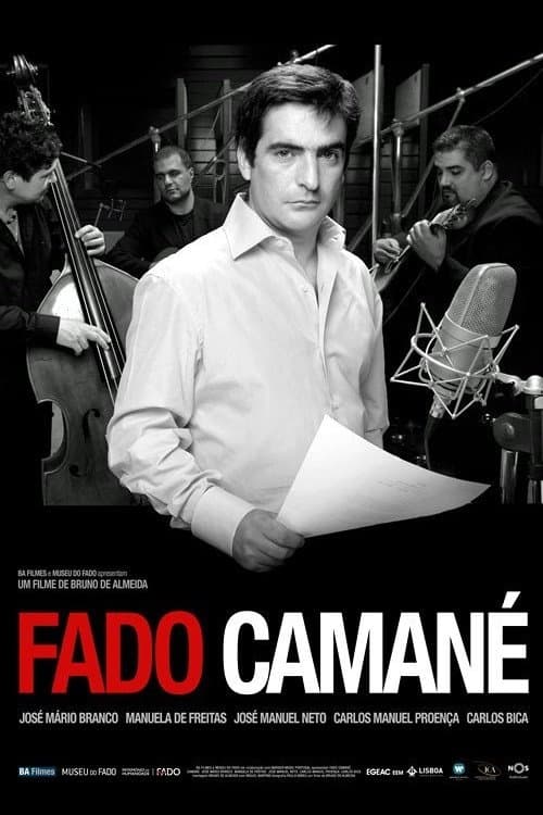 Fado Camanéのポスター