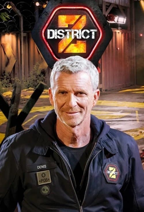District Zのポスター
