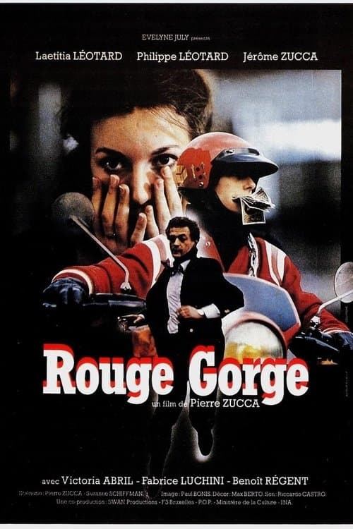 Rouge-gorgeのポスター
