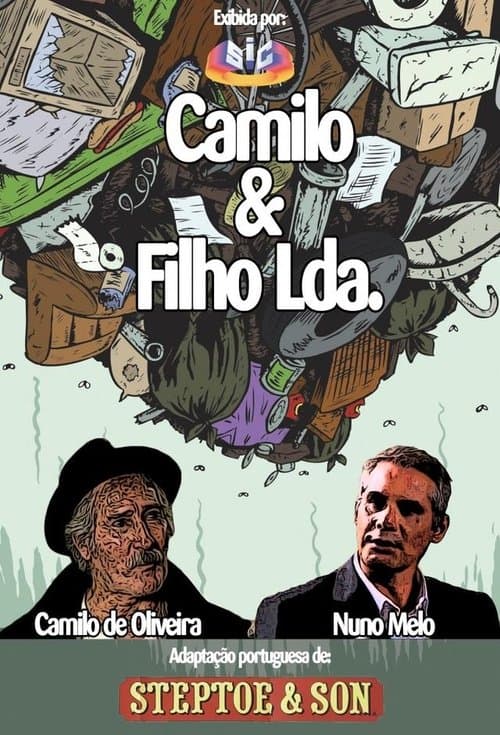 Camilo & Filho Lda.のポスター