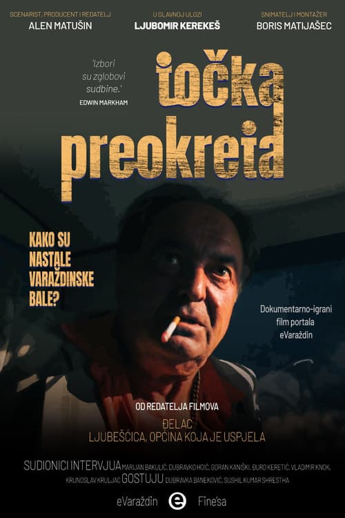 Točka preokretaのポスター