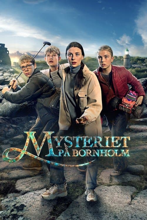 Mysteriet på Bornholmのポスター