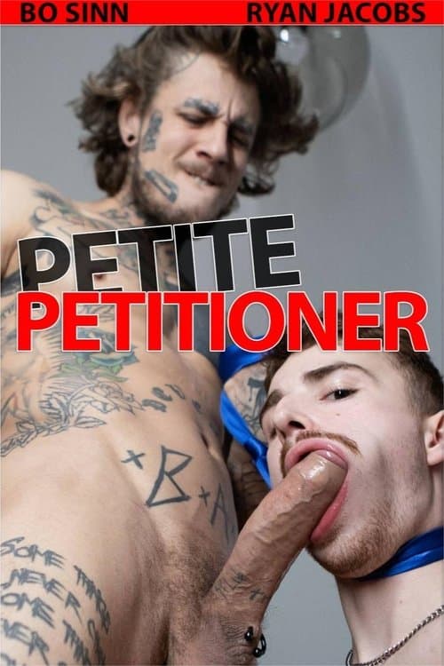 Petite Petitionerのポスター